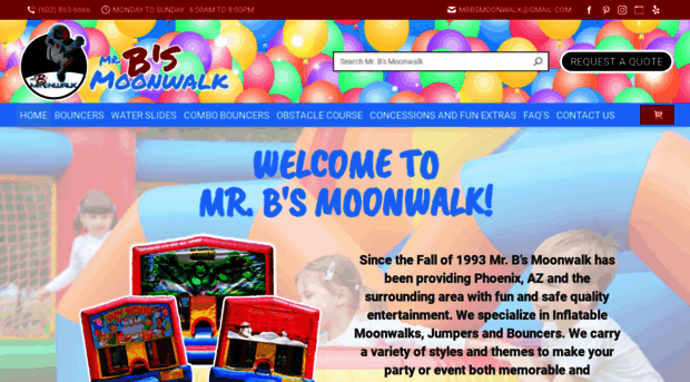 mrbsmoonwalk.com