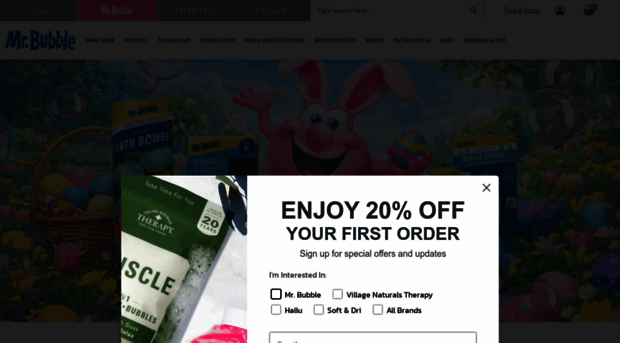 mrbubble.com