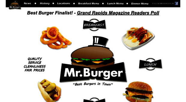 mrburger.com