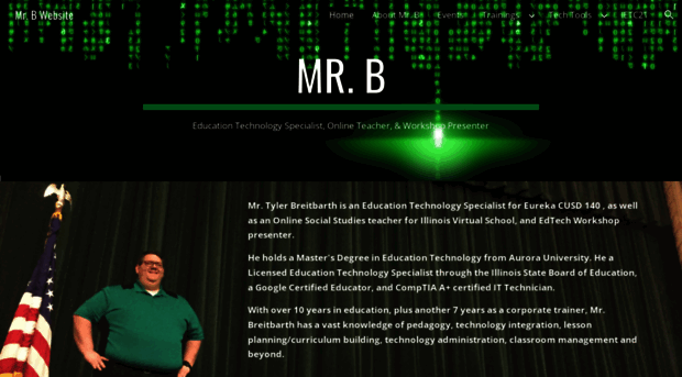 mrbwebsite.com