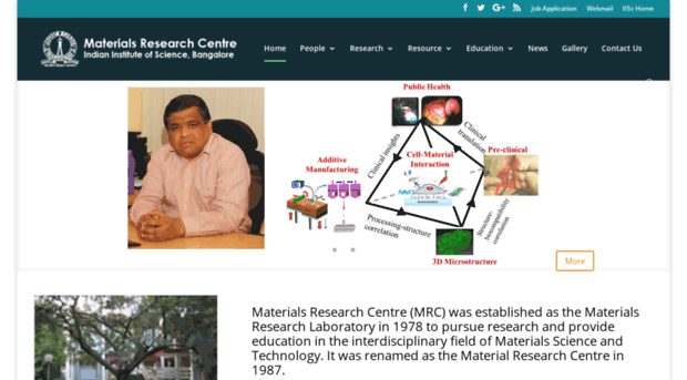 mrc.iisc.ac.in