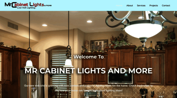 mrcabinetlights.com