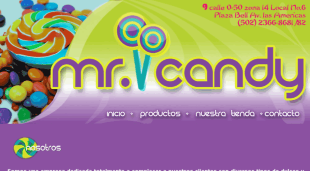 mrcandy.com.gt