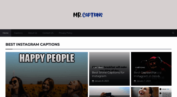 mrcaptions.com