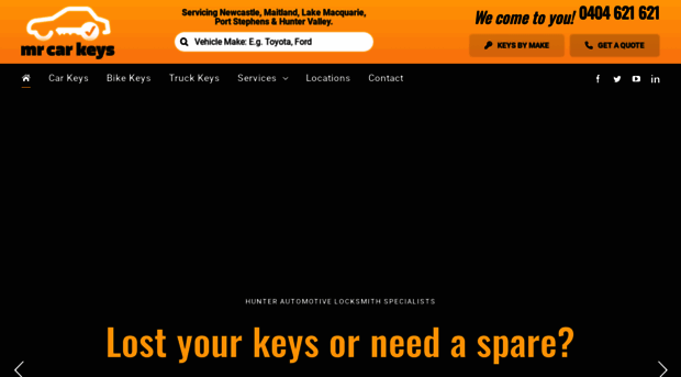 mrcarkeys.com