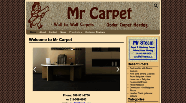 mrcarpet.co.za