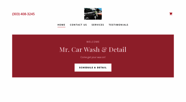 mrcarwashdenver.com