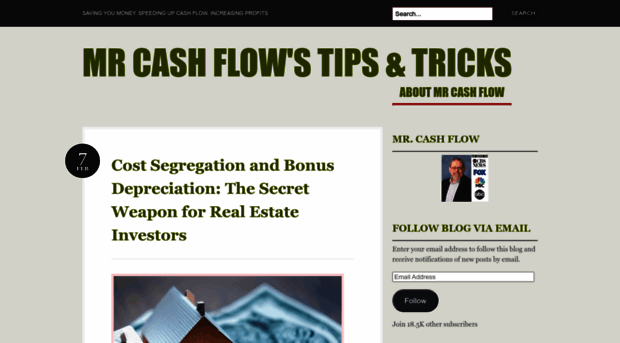 mrcashflowblog.com