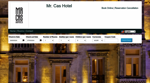 mrcashotels.istbooking.com