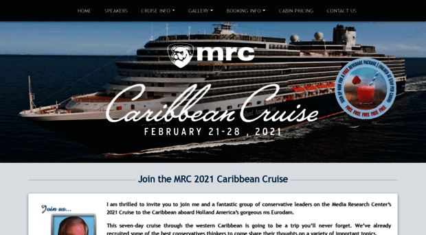 mrccruise.com