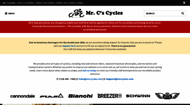 mrccycles.com