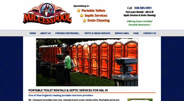 mrcesspool.com