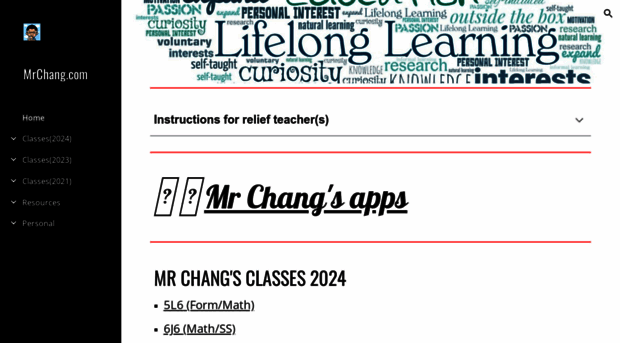 mrchang.com