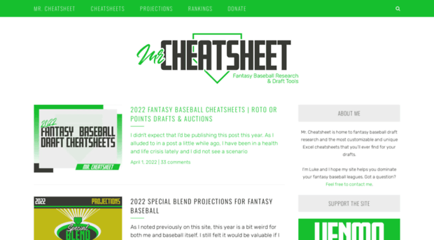 mrcheatsheet.com