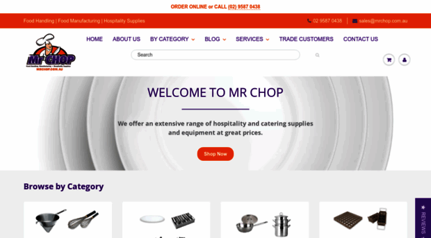 mrchophospitality.com.au