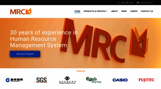mrchr.com