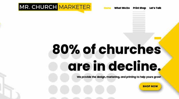 mrchurchmarketer.com