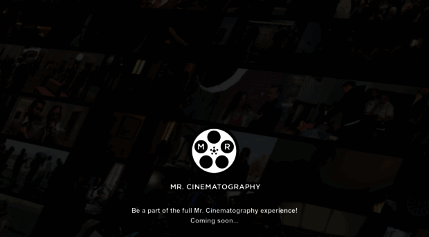 mrcinematography.com