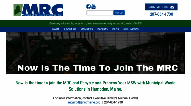 mrcmaine.org