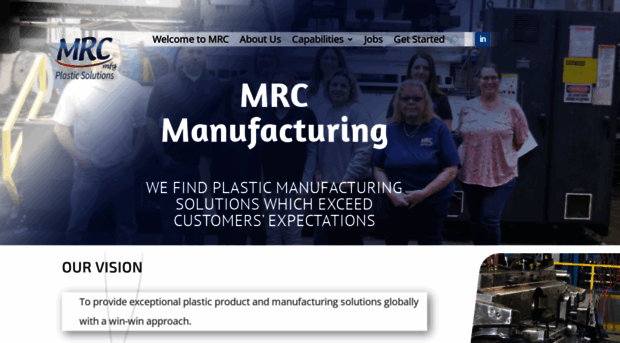 mrcmanufacturing.com