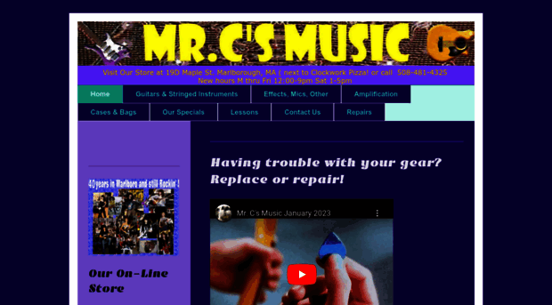 mrcmusic.com