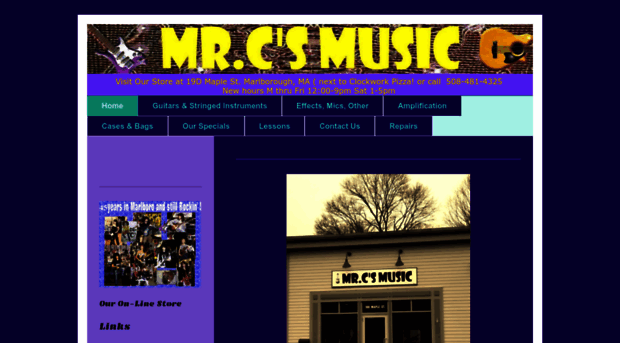 mrcmusic.net