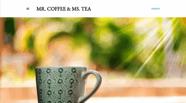 mrcoffeeandmstea.blogspot.com