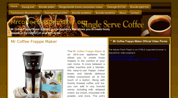 mrcoffeefrappemaker.org