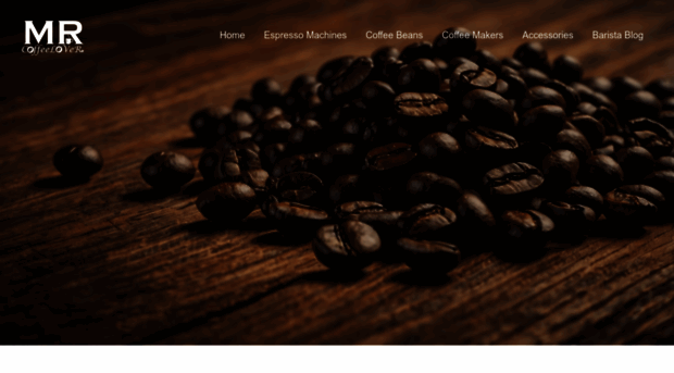 mrcoffeelover.com