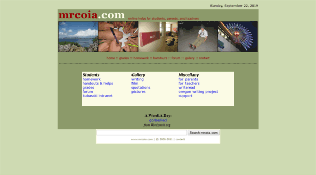 mrcoia.com