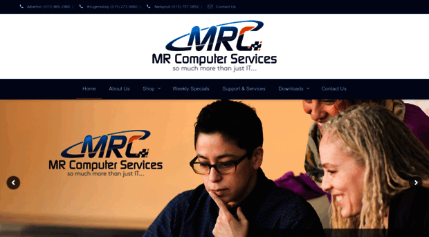 mrcomputerservices.co.za