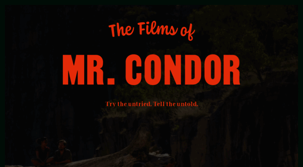 mrcondor.com