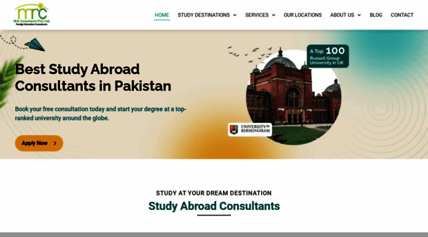 mrconsultants.org