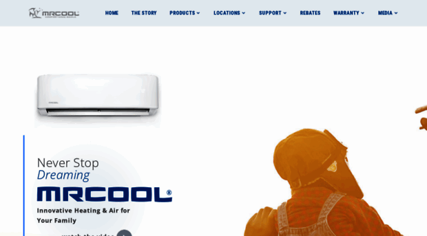 mrcool.com