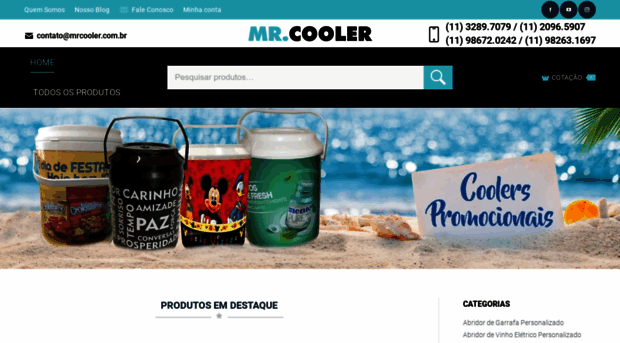 mrcooler.com.br