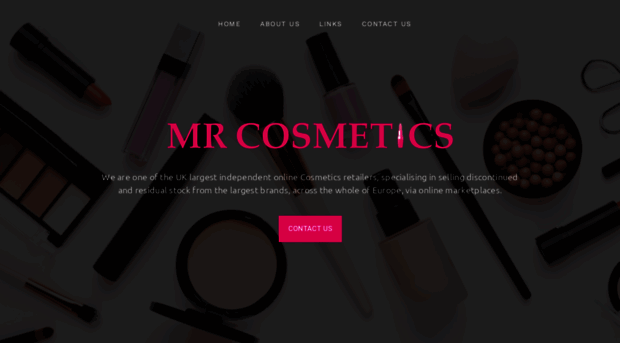 mrcosmetics.co.uk