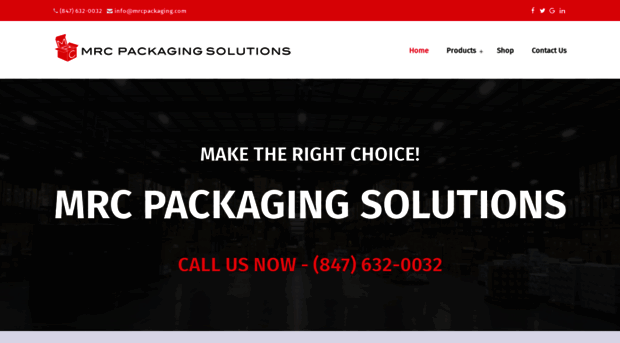 mrcpackaging.com