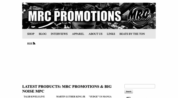 mrcpromotions.com