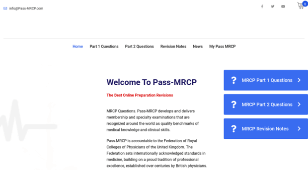 mrcpstudy.com