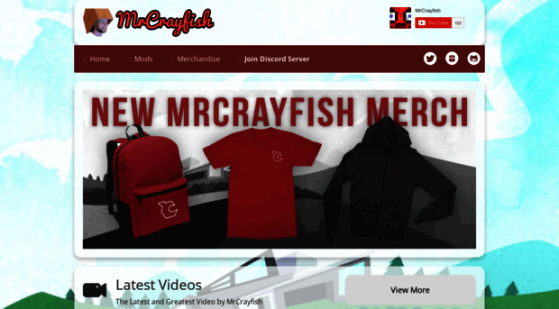 mrcrayfish.com