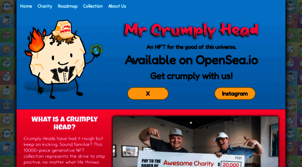 mrcrumplyhead.com