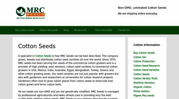 mrcseeds.com