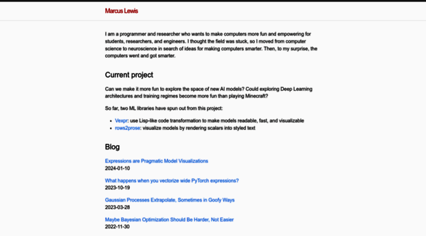 mrcslws.com