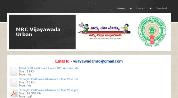 mrcvijayawada.yolasite.com