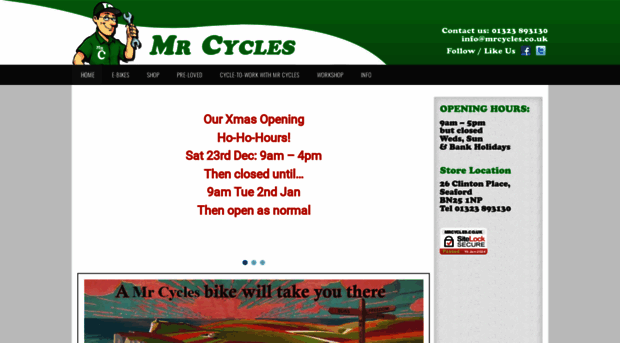 mrcycles.co.uk