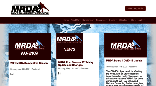 mrda.org