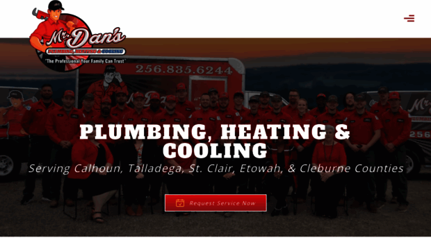 mrdansplumbing.com