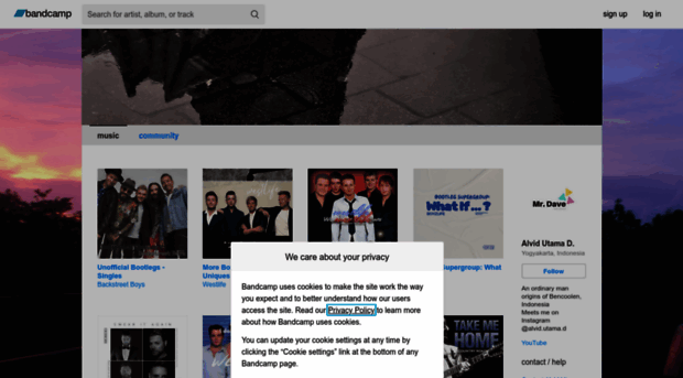 mrdave.bandcamp.com