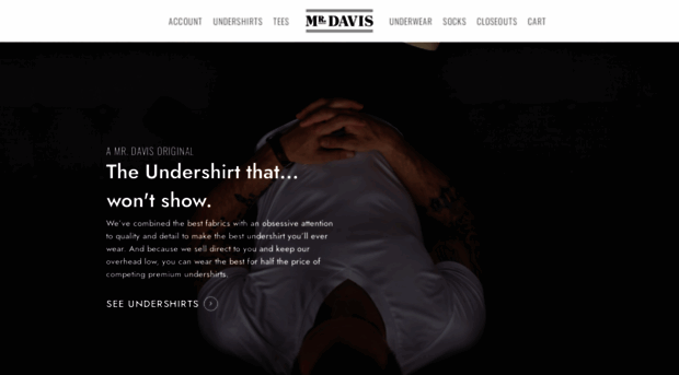 mrdavis.com