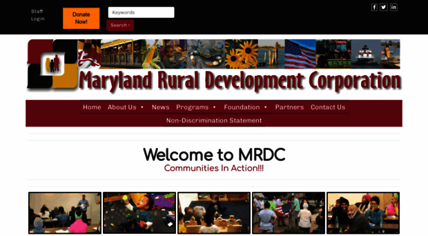 mrdc.net